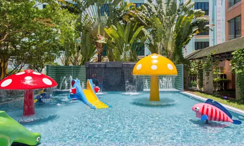 هتل د بی ویو پاتایا هتل د بی ویو پاتایا